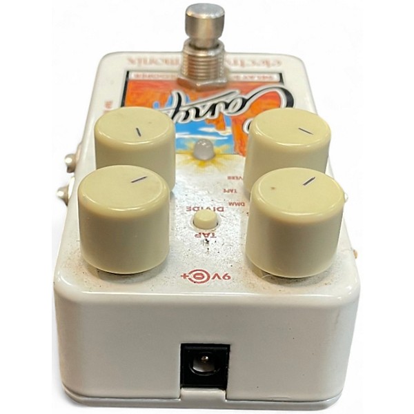 Used Electro-Harmonix Canyon Delay and Looper Effect Pedal