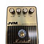 Used Marshall JVM Effect Pedal