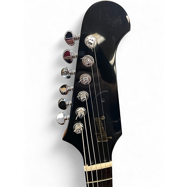 Used Gibson 1970S Tribute Firebird Studio Tobacco Sunburst Solid Body Electric Guitar
