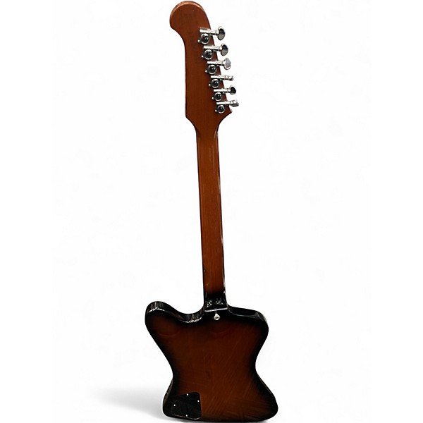 Used Gibson 1970S Tribute Firebird Studio Tobacco Sunburst Solid Body Electric Guitar
