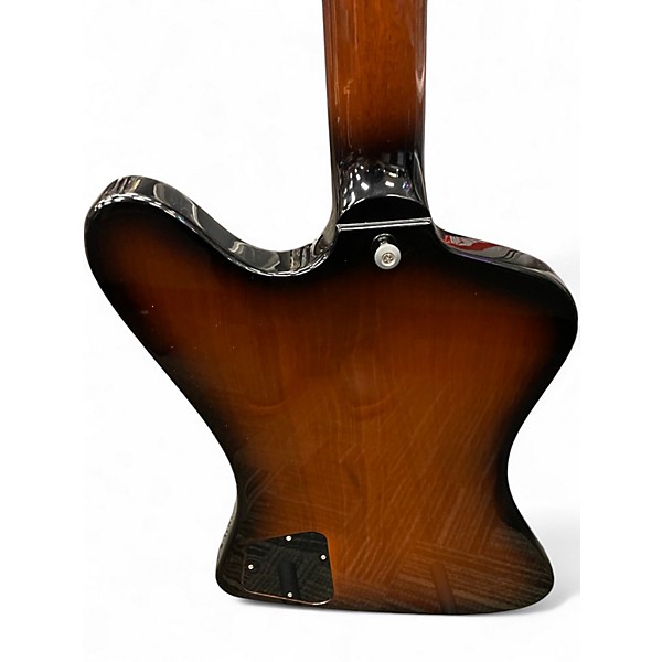 Used Gibson 1970S Tribute Firebird Studio Tobacco Sunburst Solid Body Electric Guitar