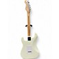 Used Squier sonic stratocaster Olympic White Solid Body Electric Guitar