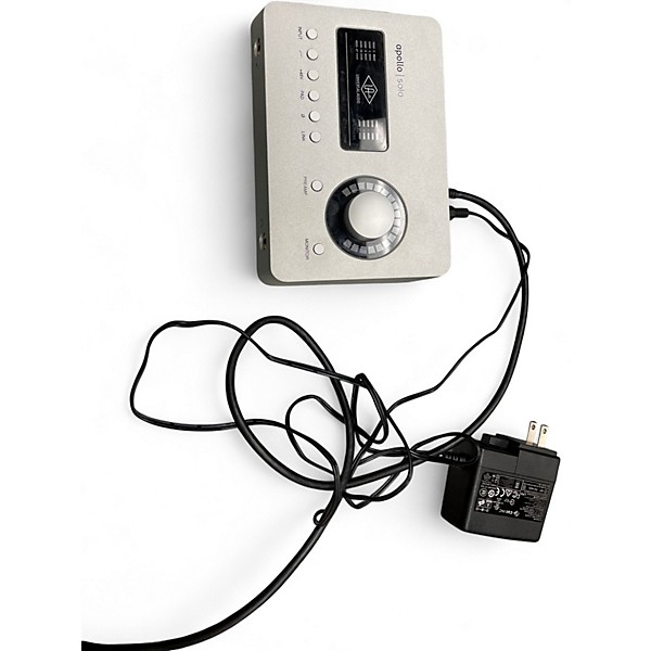 Used Universal Audio Apollo Solo Audio Interface