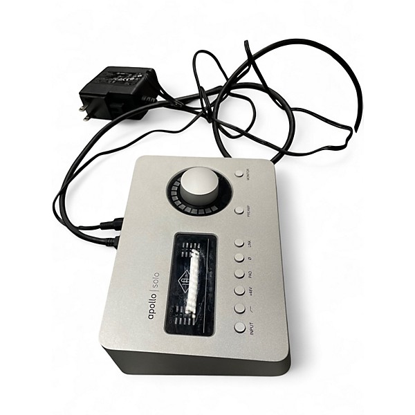 Used Universal Audio Apollo Solo Audio Interface
