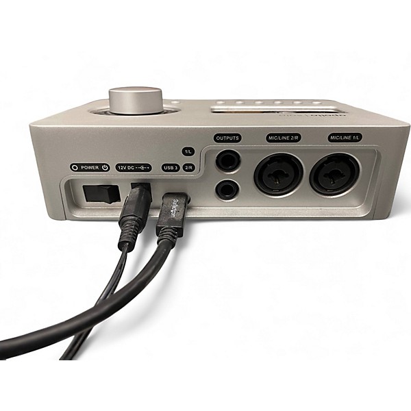 Used Universal Audio Apollo Solo Audio Interface
