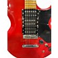 Vintage 1977 Gibson 1977 LS-6 Cherry Solid Body Electric Guitar