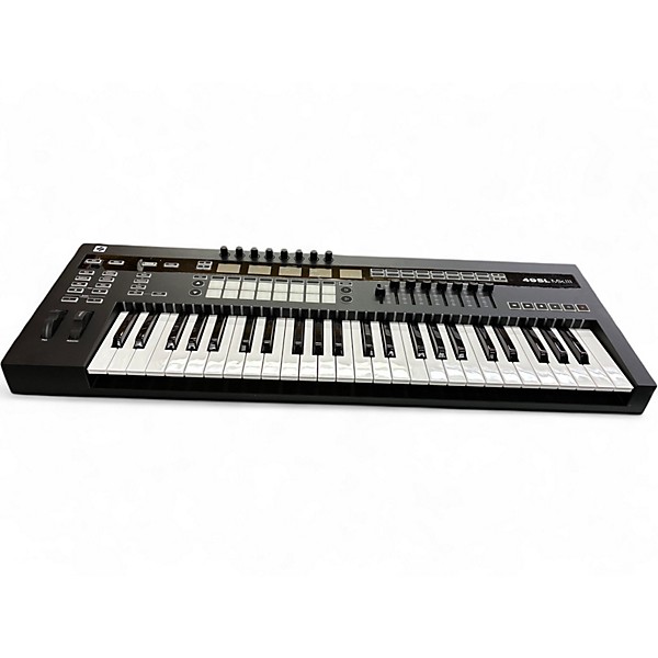 Used Novation 49SL MKIII MIDI Controller