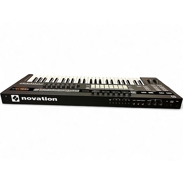 Used Novation 49SL MKIII MIDI Controller