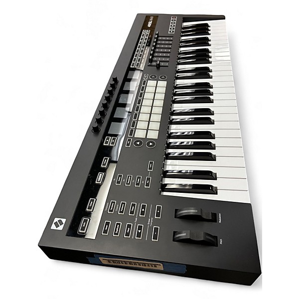 Used Novation 49SL MKIII MIDI Controller