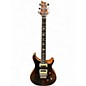 Used PRS SE Custom 24 Floyd Rose Natural Solid Body Electric Guitar thumbnail