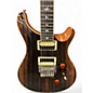 Used PRS SE Custom 24 Floyd Rose Natural Solid Body Electric Guitar