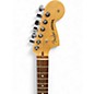 Used Fender American Professional Jaguar Candy Apple Red Solid Body Electric Guitar