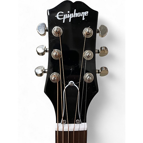 Used Epiphone J45 EXPRESS Vintage Sunburst Acoustic Guitar