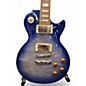 Used Epiphone Les Paul Standard Pro Blue Burst Solid Body Electric Guitar