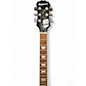 Used Epiphone Les Paul Standard Pro Blue Burst Solid Body Electric Guitar