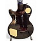 Used Epiphone Les Paul Standard Pro Blue Burst Solid Body Electric Guitar