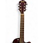 Used Fender FA135CE Concert Mahogany Acoustic Electric Guitar