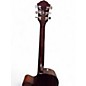Used Fender FA135CE Concert Mahogany Acoustic Electric Guitar