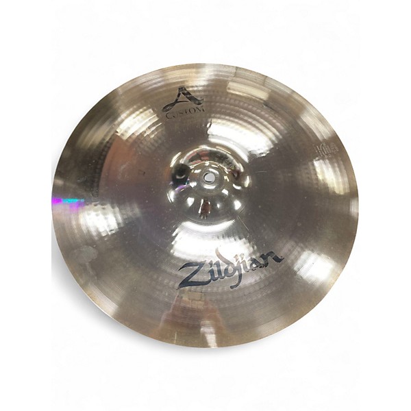 Used Zildjian 16in A Custom Crash Cymbal
