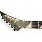 Used Jackson JS22 DKA Metallic Blue Solid Body Electric Guitar