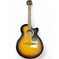 Used Fender FA135CE Concert Sunburst Acoustic Electric Guitar thumbnail