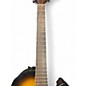 Used Fender FA135CE Concert Sunburst Acoustic Electric Guitar