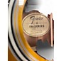 Used Fender FA135CE Concert Sunburst Acoustic Electric Guitar