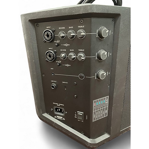 Used Bose S1 Pro Bluetooth Speaker
