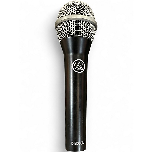 Used AKG D8000M Dynamic Microphone