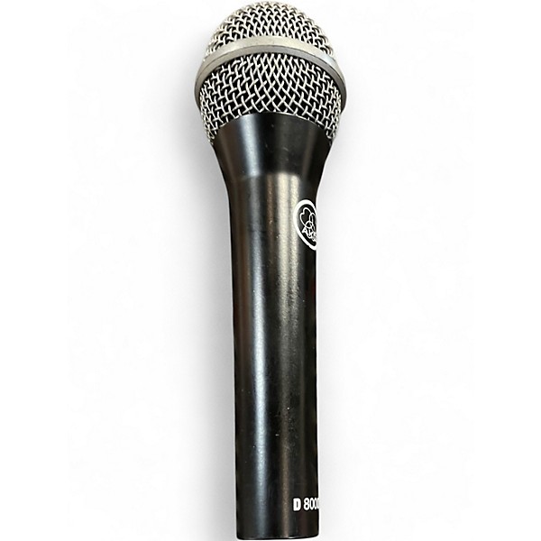 Used AKG D8000M Dynamic Microphone