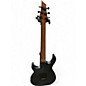 Used Kiesel Aries 6 Bevel Delete Sapphire Blue Cali Burst with Black Burst Edges Solid Body Electric Guitar