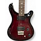 Used PRS SE 277 BLACK AND RED BURST Solid Body Electric Guitar