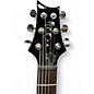 Used PRS SE 277 BLACK AND RED BURST Solid Body Electric Guitar