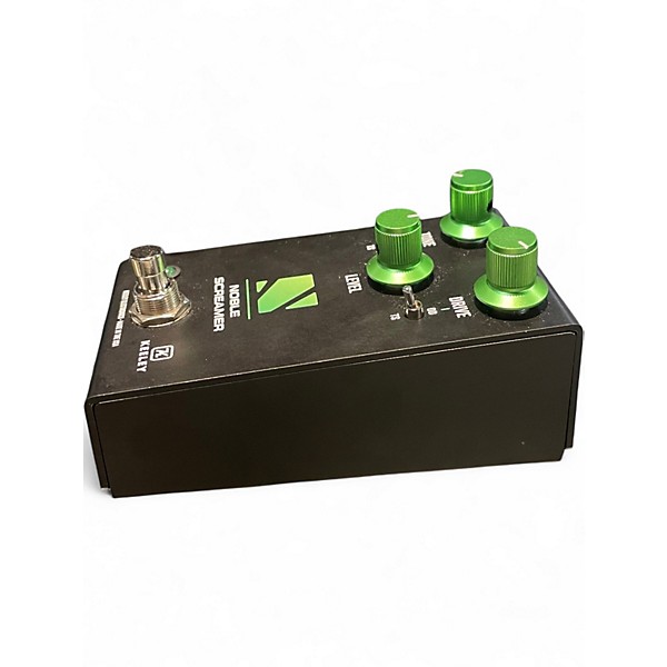 Used Keeley NOBLE SCREAMER Effect Pedal