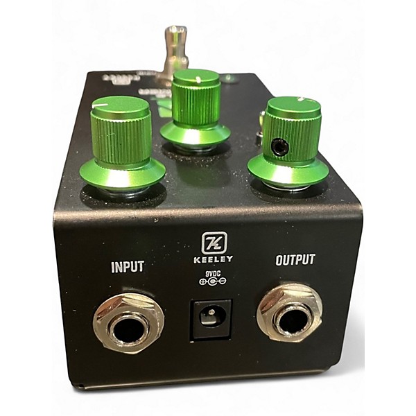 Used Keeley NOBLE SCREAMER Effect Pedal