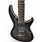 Used ESP LTD H3 1007B TRANS GREY Baritone Guitars