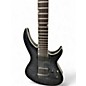 Used ESP LTD H3 1007B TRANS GREY Baritone Guitars