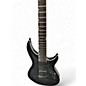 Used ESP LTD H3 1007B TRANS GREY Baritone Guitars