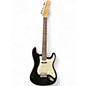 Used Squier Rockband 3 Stratocaster Black Solid Body Electric Guitar thumbnail