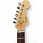Used Squier Rockband 3 Stratocaster Black Solid Body Electric Guitar