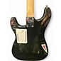 Used Squier Rockband 3 Stratocaster Black Solid Body Electric Guitar
