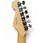 Used Squier Rockband 3 Stratocaster Black Solid Body Electric Guitar