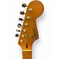 Used Squier CLASSIC VIBE 50S 3 Color Sunburst Solid Body Electric Guitar