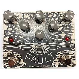 Used Old Blood Noise Endeavors Fault Effect Pedal