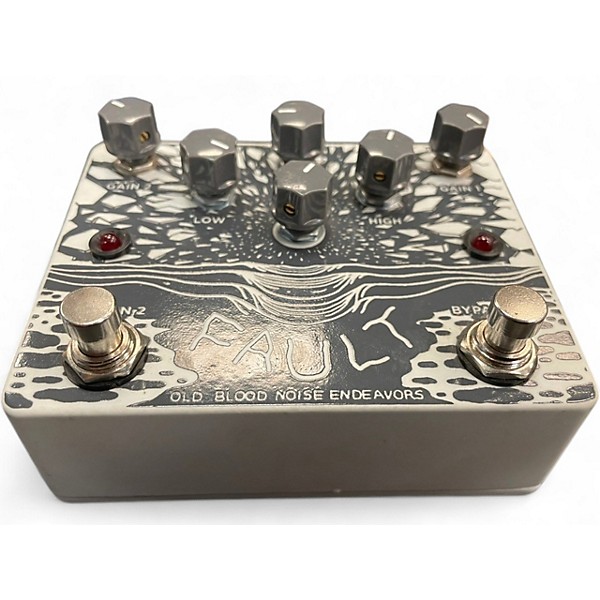Used Old Blood Noise Endeavors Fault Effect Pedal