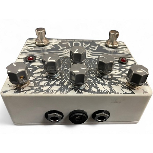 Used Old Blood Noise Endeavors Fault Effect Pedal