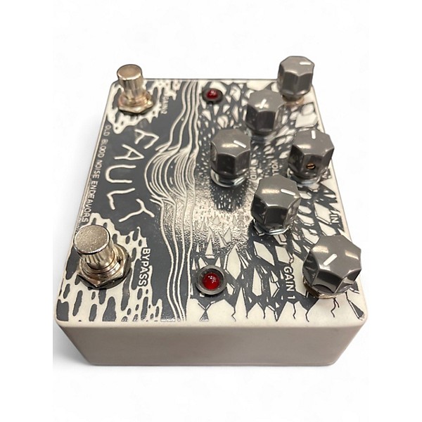 Used Old Blood Noise Endeavors Fault Effect Pedal