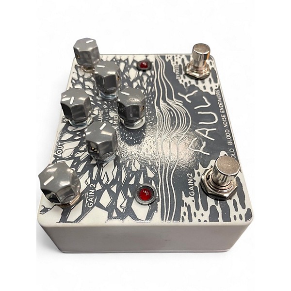 Used Old Blood Noise Endeavors Fault Effect Pedal