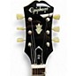 Used Gibson Traditional Pro SG Metallic Gold Solid Body Electric Guitar