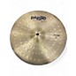 Used Paiste 16in 200 Cymbal thumbnail